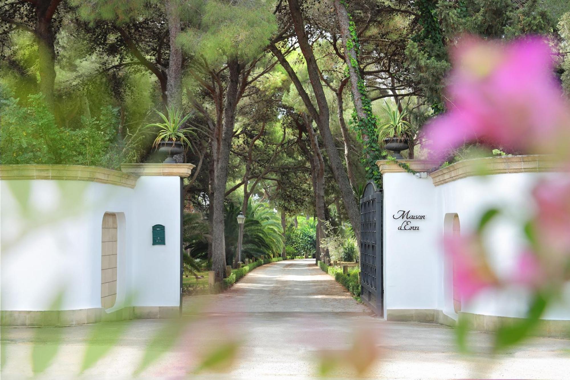 Maison D'Enri Gallipoli Εξωτερικό φωτογραφία